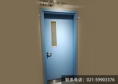 钢质隔音门1