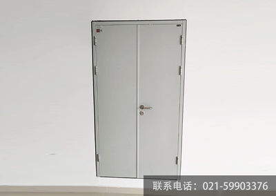 钢木隔热防火门