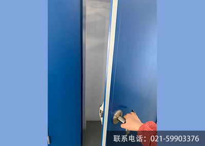 钢质保温门1