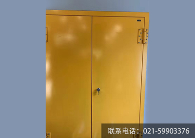 钢木隔热防火门1