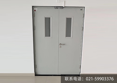 钢质隔热防火门3