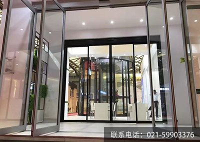 平移自动门7