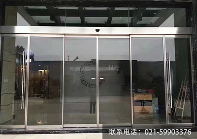 平移自动门9