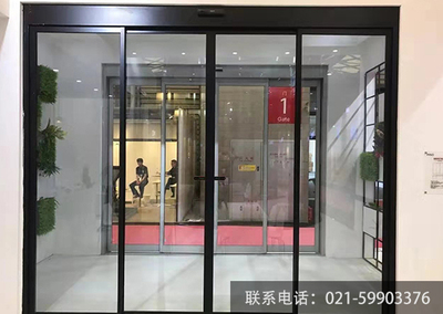 平移自动门8