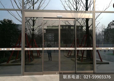 平移自动门11
