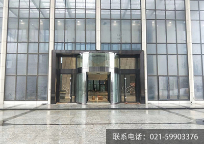 自动旋转门3